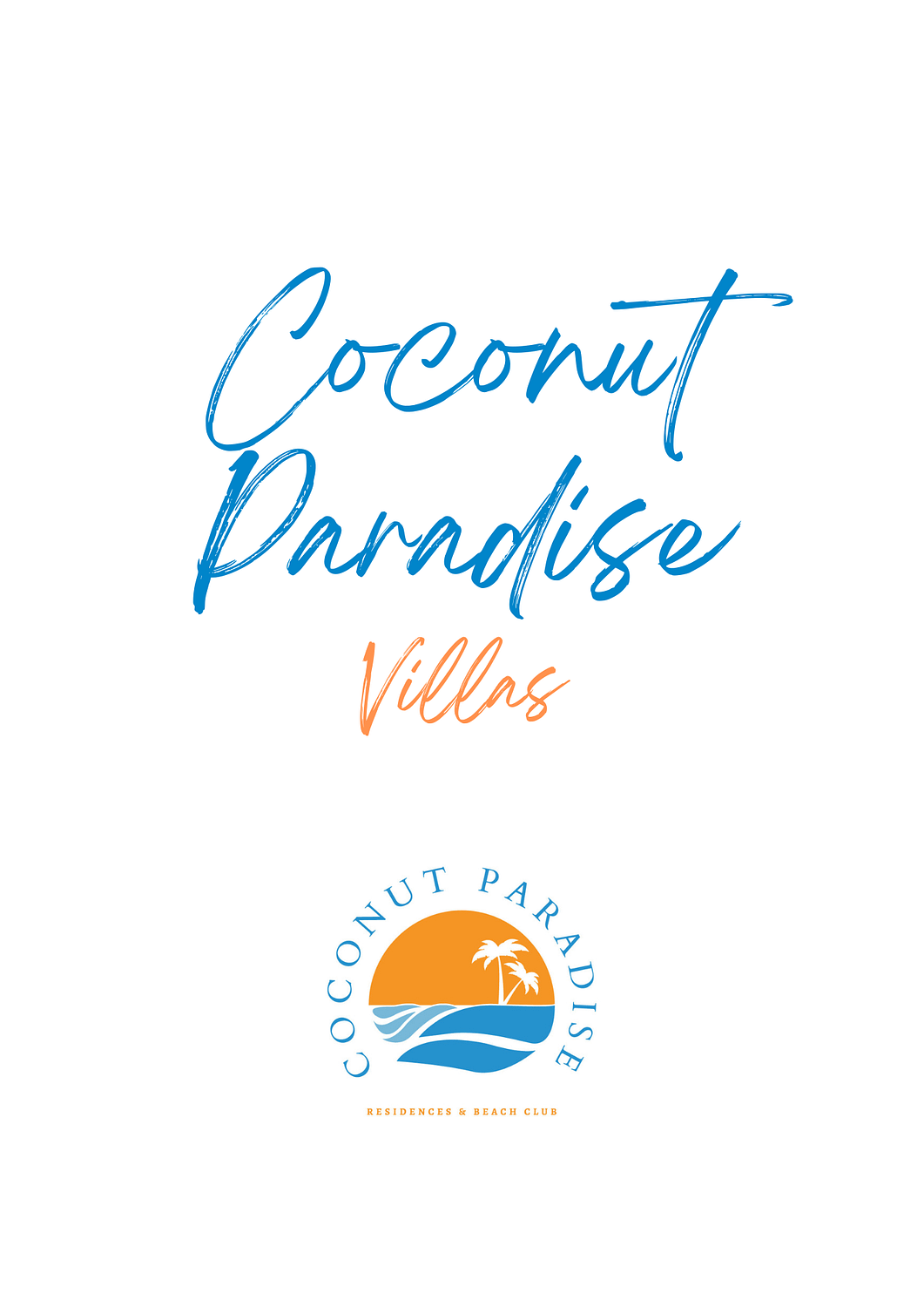 Coconut Paradise Villas COCO REALTY GROUP